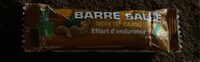 Barre salée
