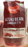 Azuki Bean Spaghetti