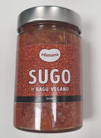 Sugo di Ragu Vegano