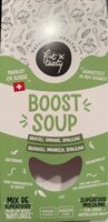 Boost soup