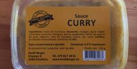 Sauce Curry