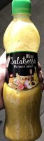 Salatsossä - ma sauce salade