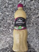 Sauce salade salatsilossiä