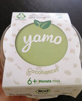 Yamo cocohontas