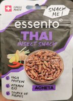 Essento insects Thai