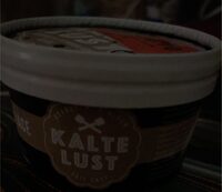Glace chocolat cacahuete
