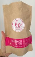 Framboise et chia