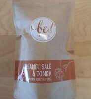 Popcorn caramel salé & tonka