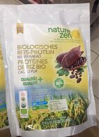 Protéines de riz