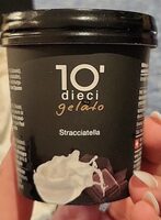 Gelato stracciatella