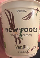 New roots vegan creamery vanilla