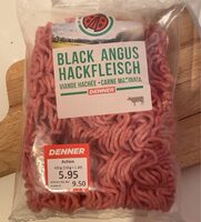 Viande hachée black angus