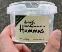 Johny‘s handgemachter hummus
