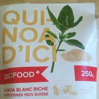 Quinoa blanc