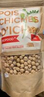 Pois chiches d’ici
