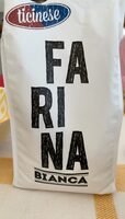 Mehl, Farina Bianca Ticinese