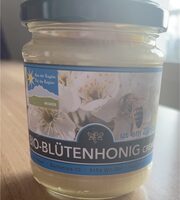 Bio Blütenhonig
