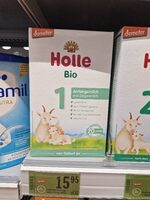 Ziegenmilch 1