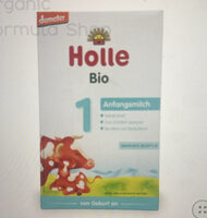 Bio 1 Anfangsmilch