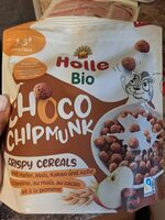 Choco Chipmunk