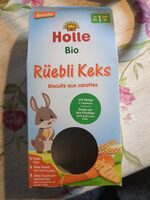 Rüebli Keks