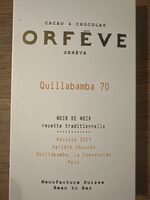 Quillabamba 70