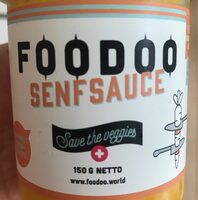 Foodoo Senfsauce