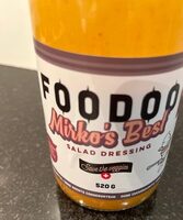 Mirko's Best Salad Dressing
