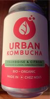 Urban kombucha