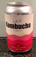 Lala Kombucha