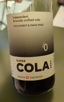Super cola zero