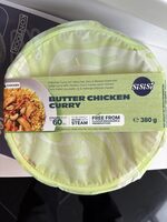 Butter Chicken Curry