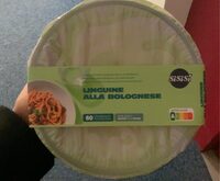 Linguine alla bologgnese