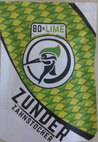 Zunder Lime Zahnstocher
