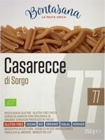 Casarecce di Sorgo