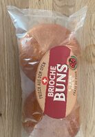 Brioche buns