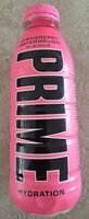 Strawberry watermelon flavour