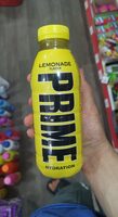 Prime lemonade