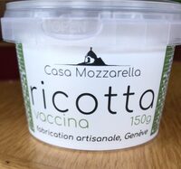 Ricotta vaccina