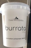 Burrata