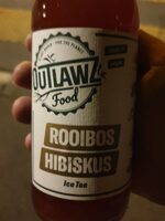 OUTLAWZ Ice Tea Rooibos Hibiskus