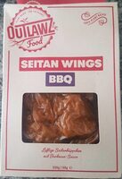Seitan Wings BBQ