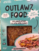 Fajita Füllung
