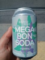 Mega bon soda