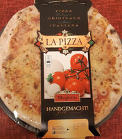 Pizza originale italiana Margherita