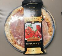 La Pizza Prosciutto Crudo