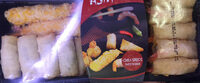 Asia snacks
