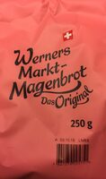 Werners Markt-Magenbrot
