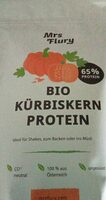 Kürbiskern Protein