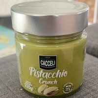 Pistacchio crunch
